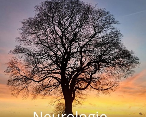 Baum als Symbol für Neurologie