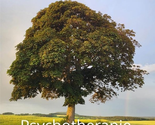 Baum als Symbol für Psychotherapie